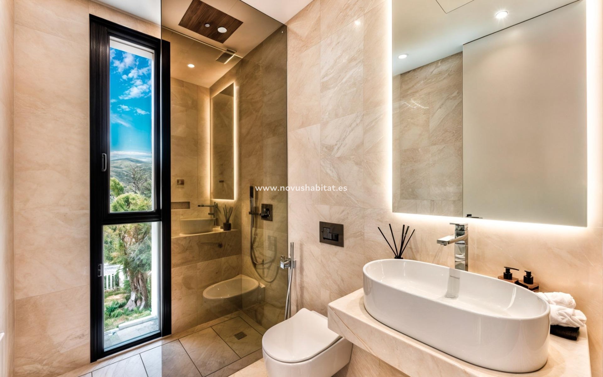 Nýbygging - Villa - Marbella