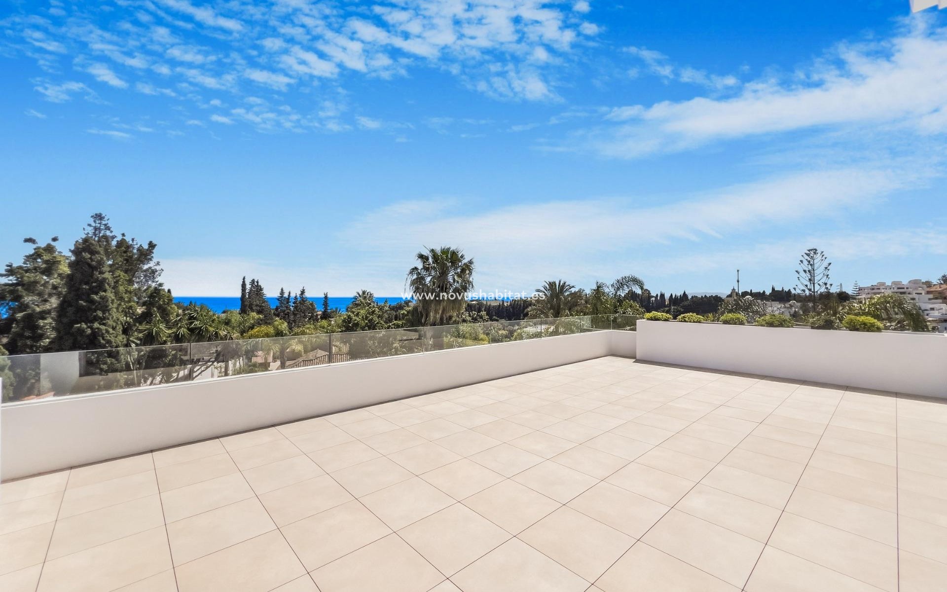 Nýbygging - Villa - Marbella