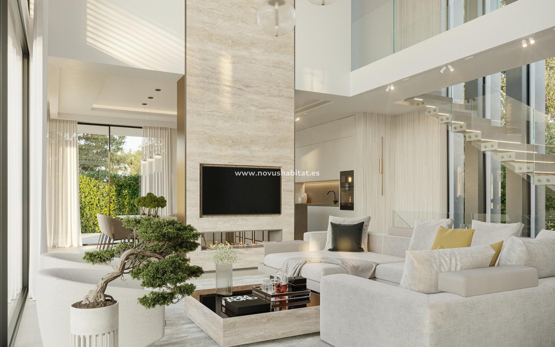 Nýbygging - Villa - Marbella