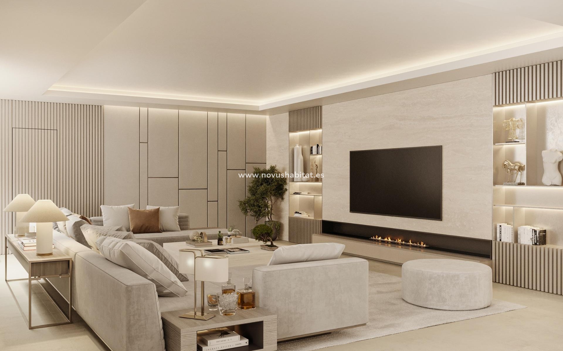 Nýbygging - Villa - Marbella