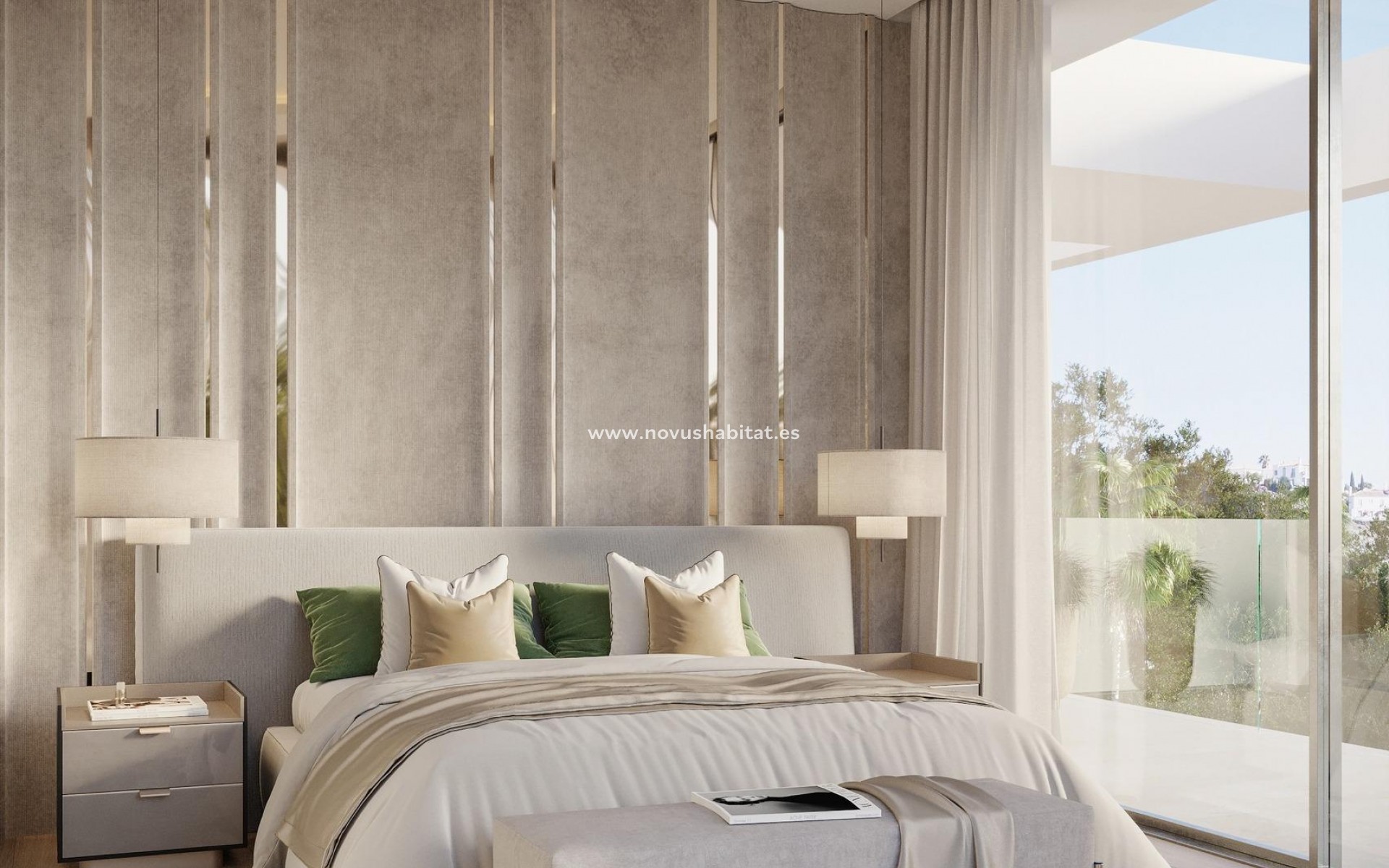 Nýbygging - Villa - Marbella