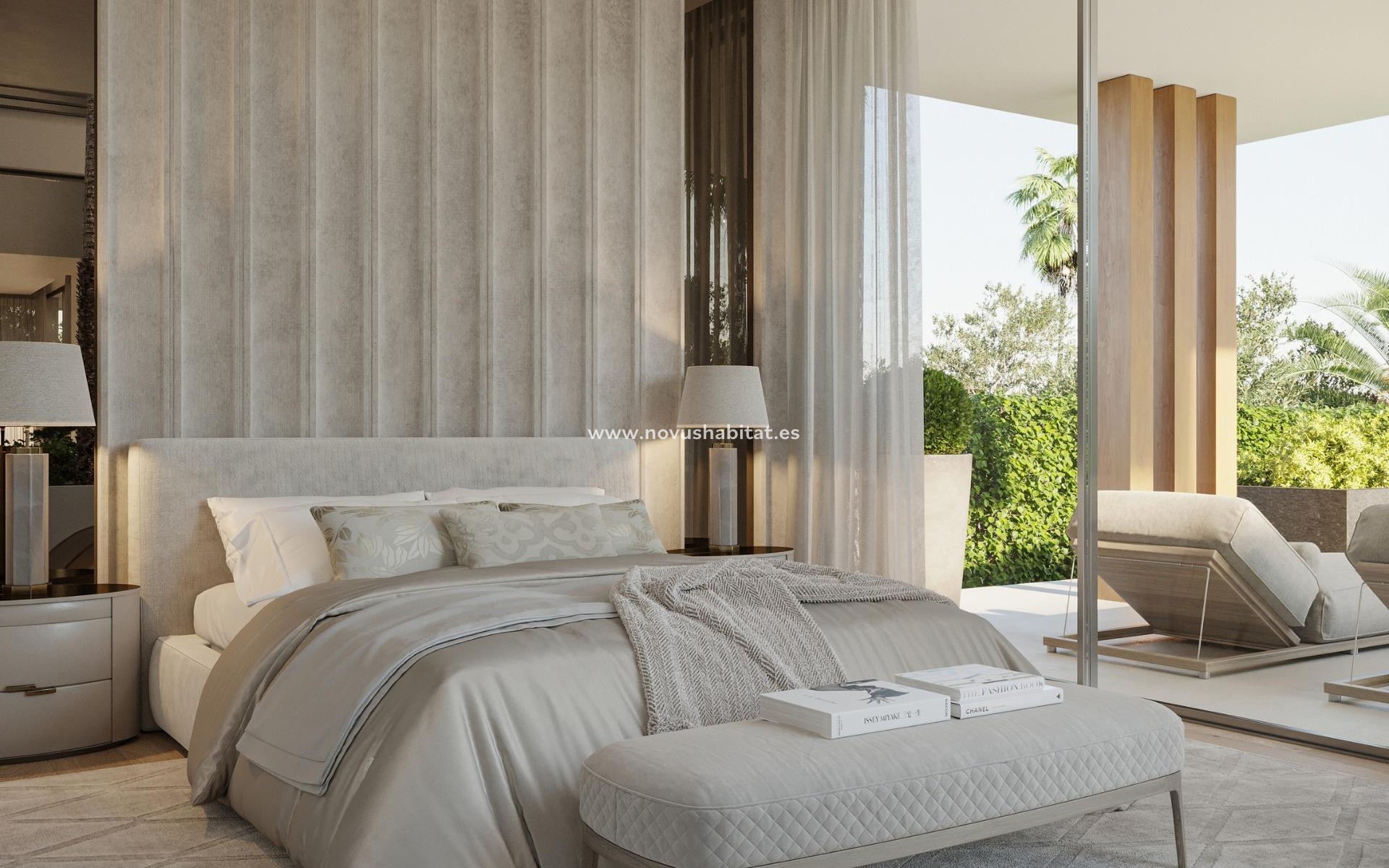 Nýbygging - Villa - Marbella