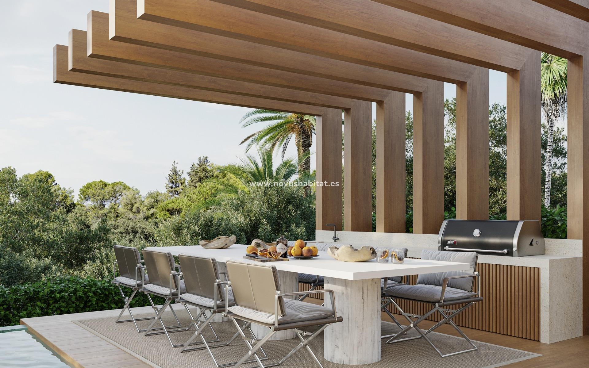 Nýbygging - Villa - Marbella