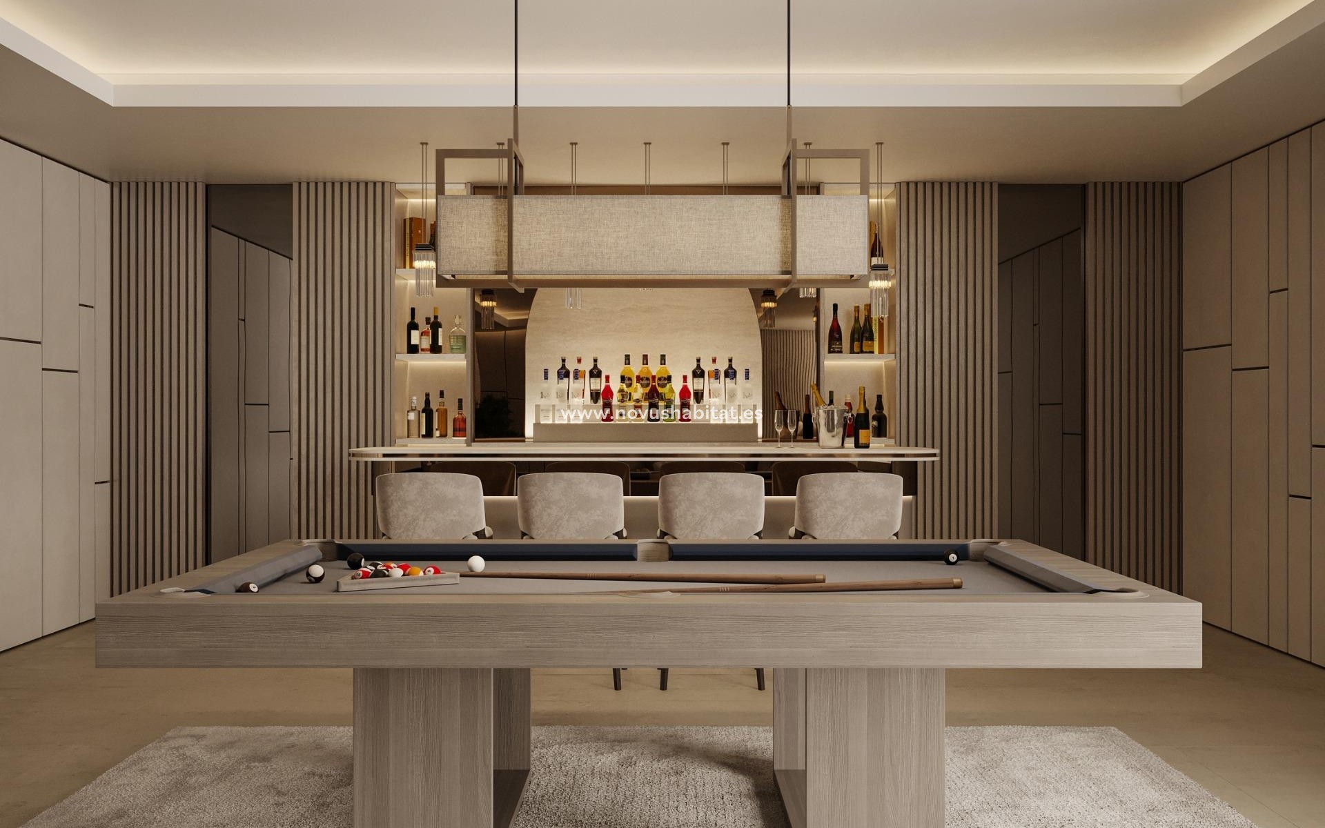 Nýbygging - Villa - Marbella