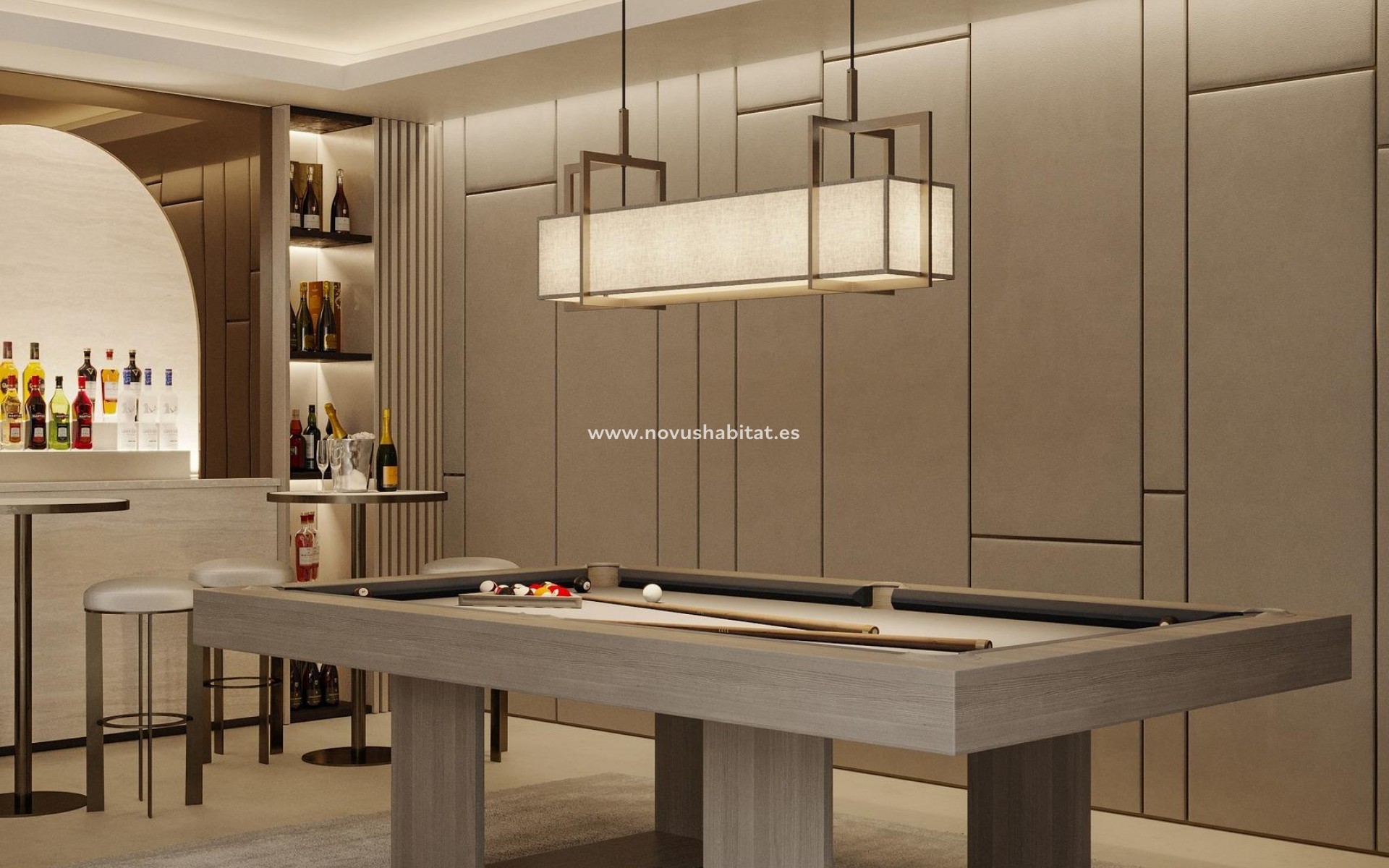 Nýbygging - Villa - Marbella