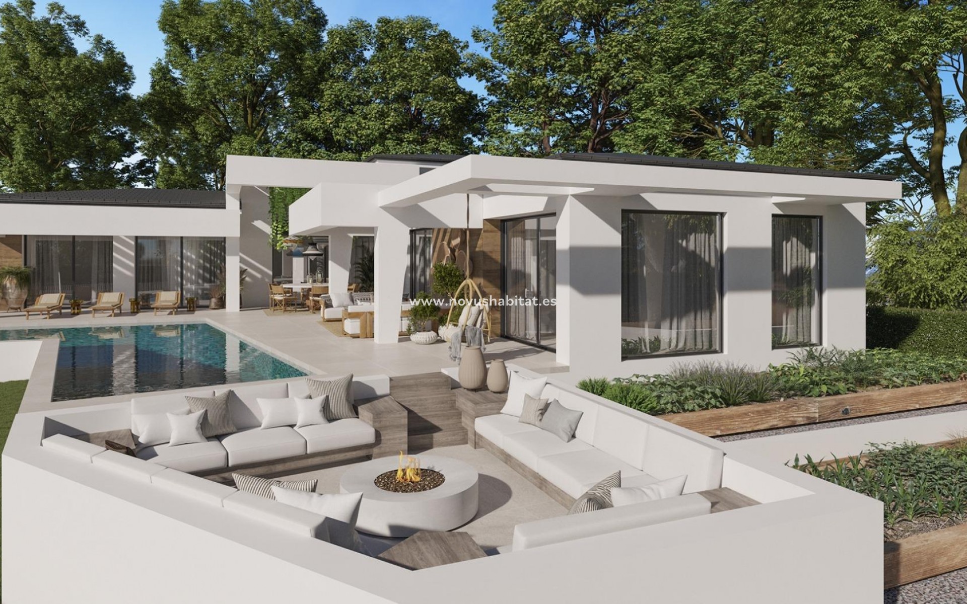 Nýbygging - Villa - Marbella