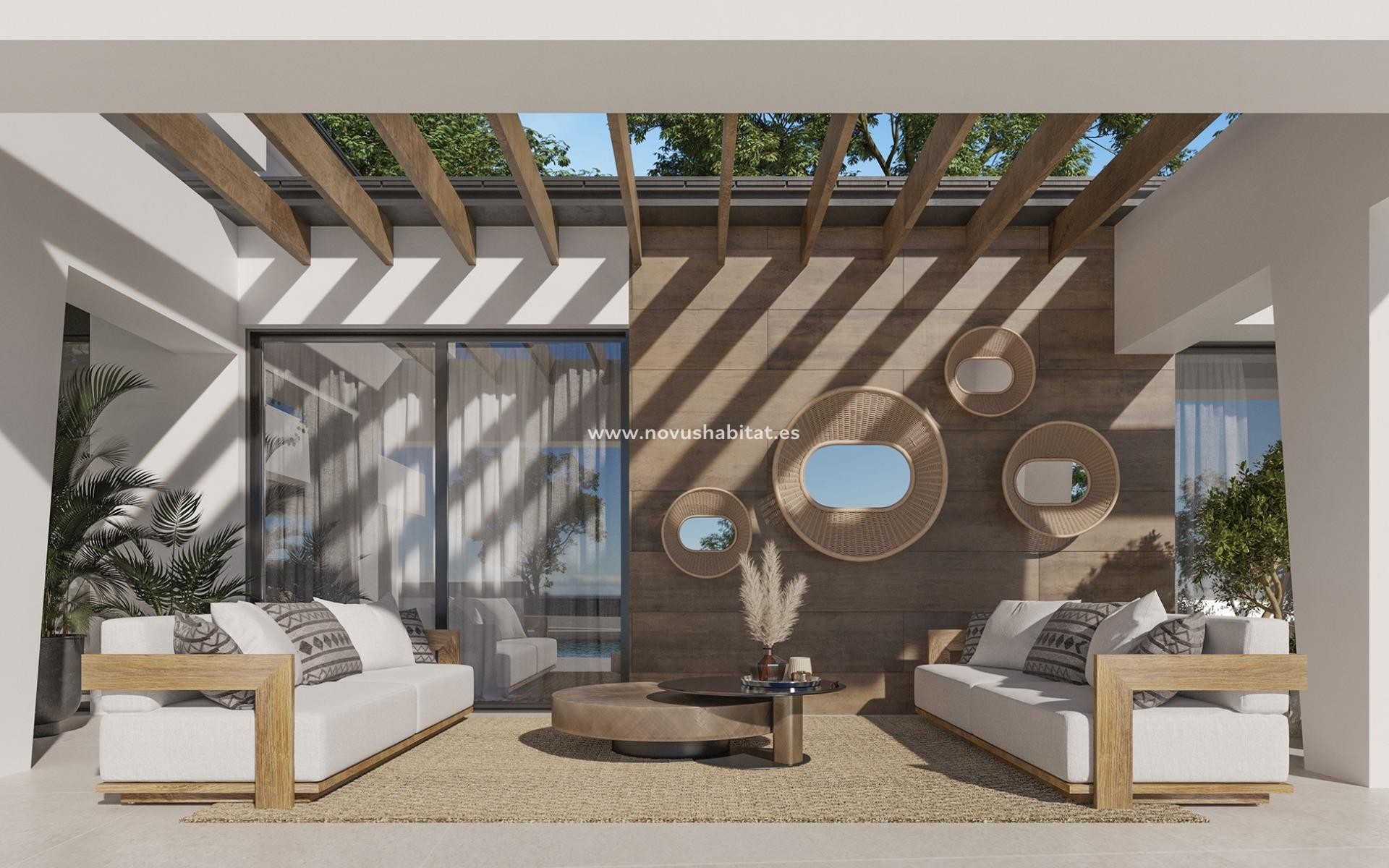 Nýbygging - Villa - Marbella