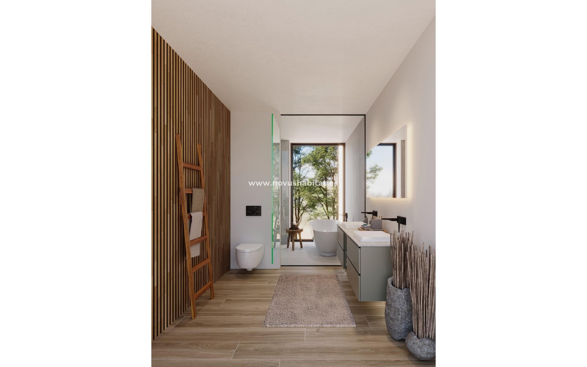 Nýbygging - Villa - Marbella