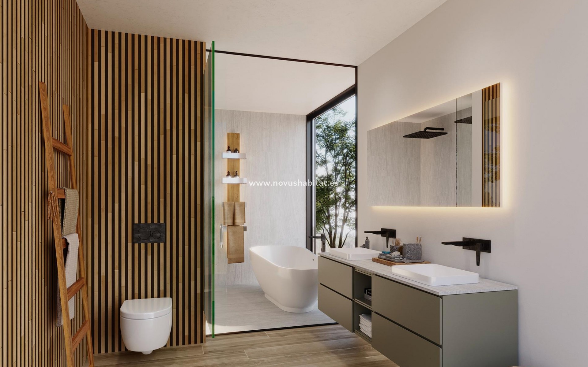 Nýbygging - Villa - Marbella