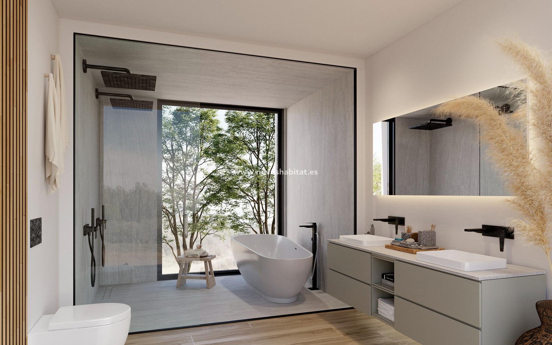 Nýbygging - Villa - Marbella