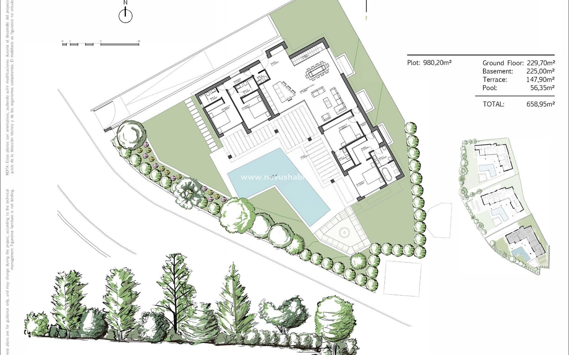 Nýbygging - Villa - Marbella