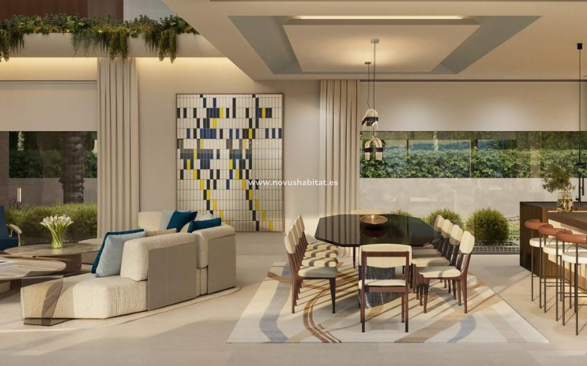 Nýbygging - Villa - Marbella