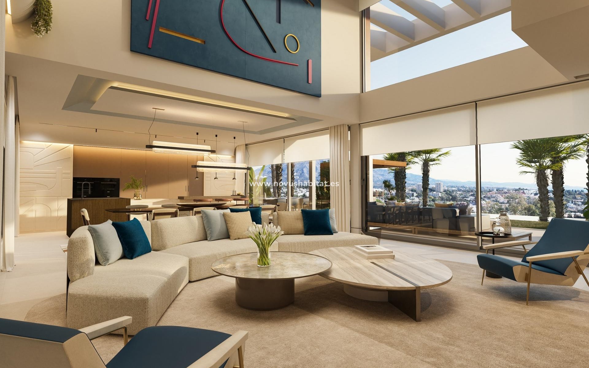 Nýbygging - Villa - Marbella