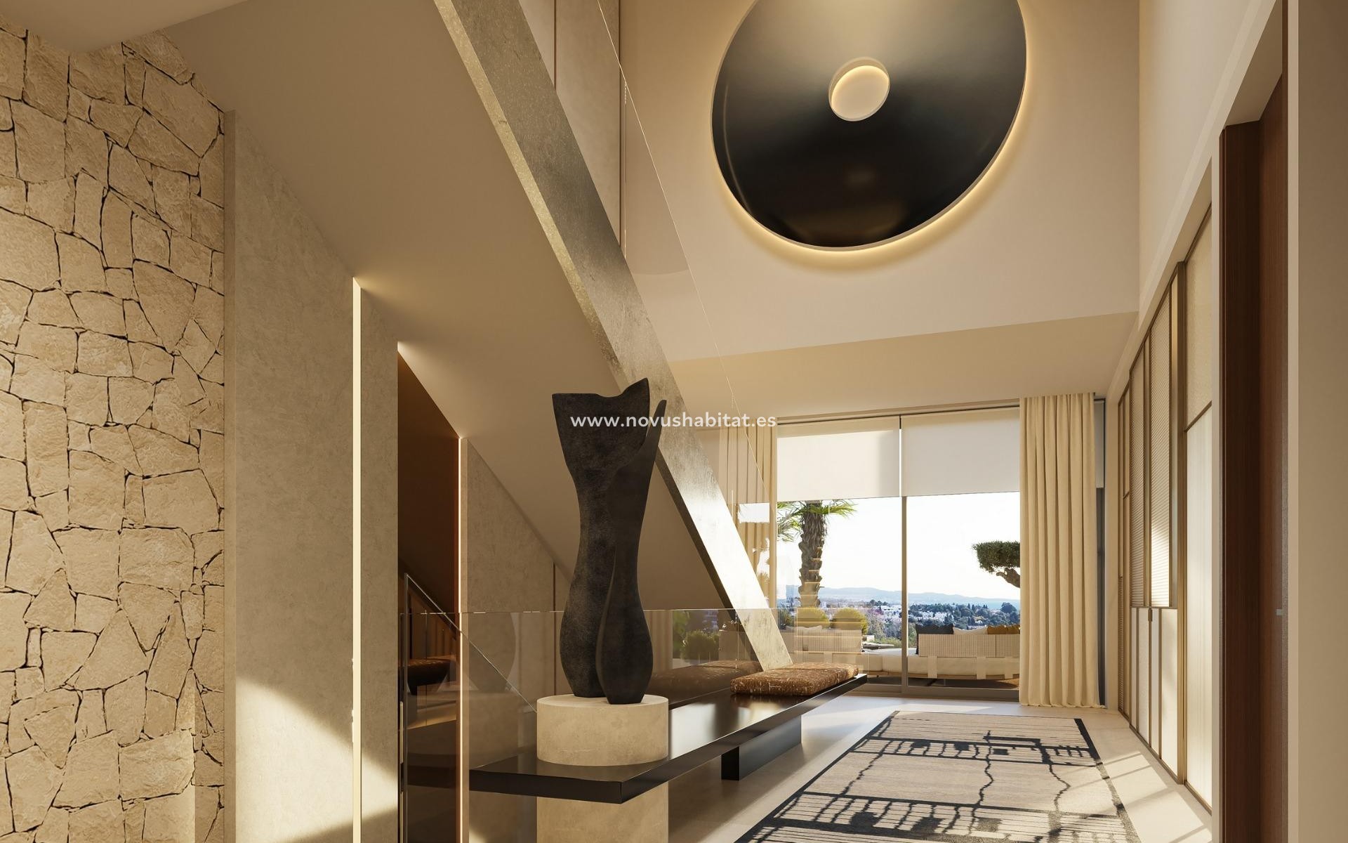 Nýbygging - Villa - Marbella