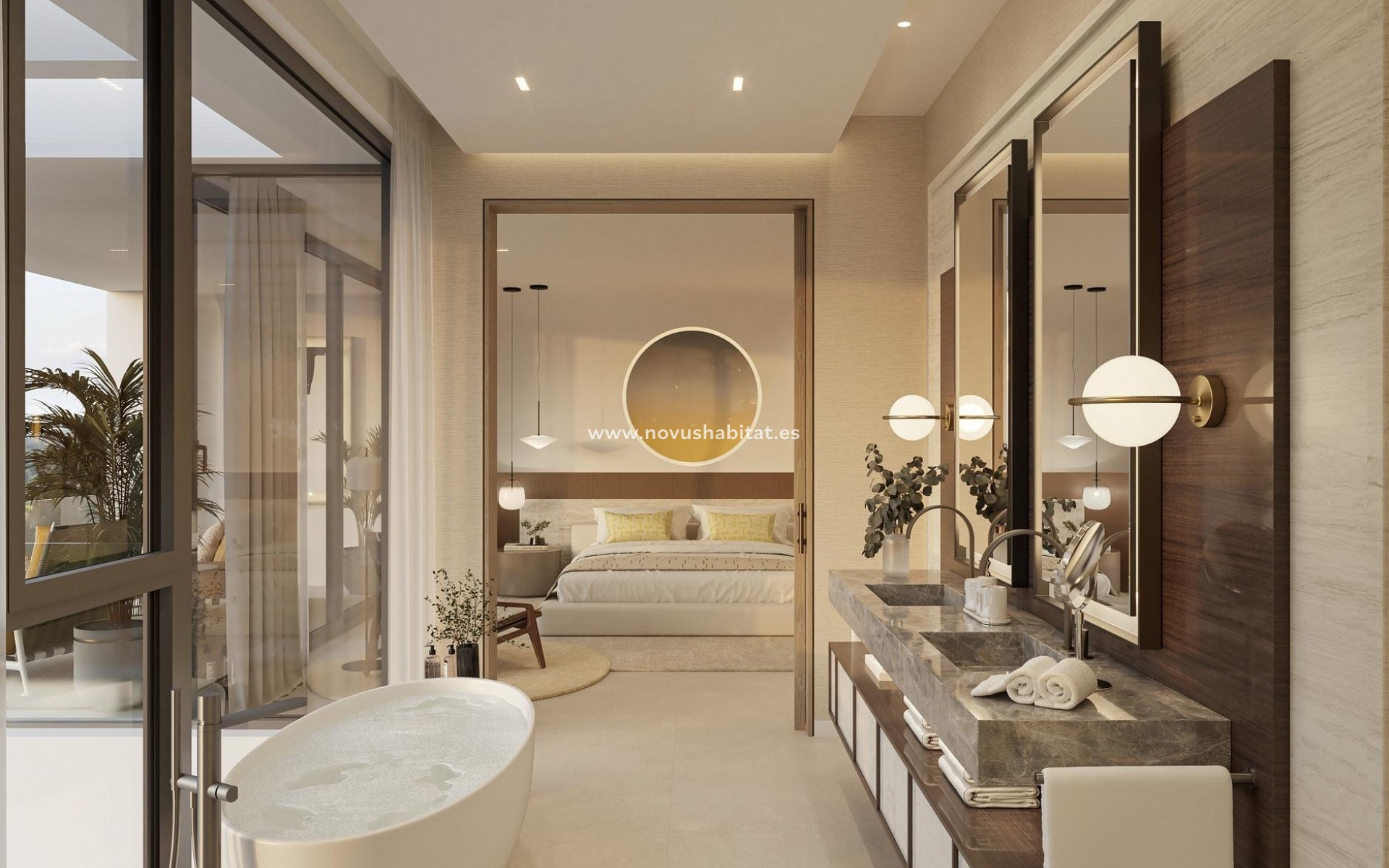 Nýbygging - Villa - Marbella