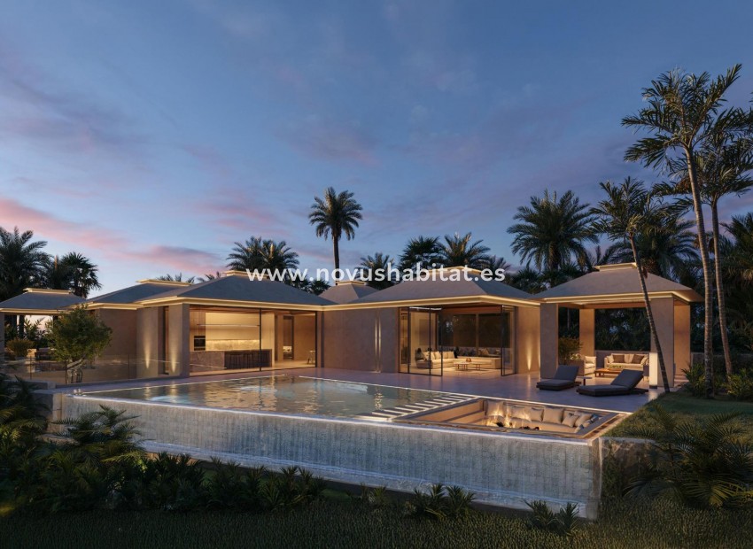 Nýbygging - Villa - Marbella