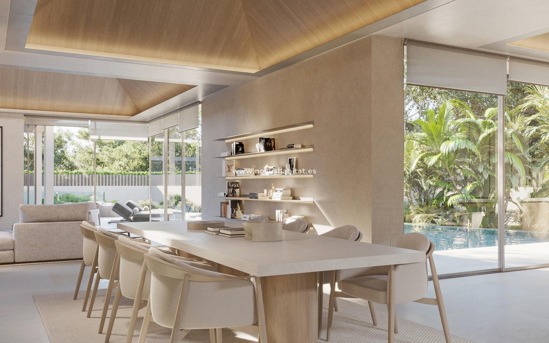 Nýbygging - Villa - Marbella