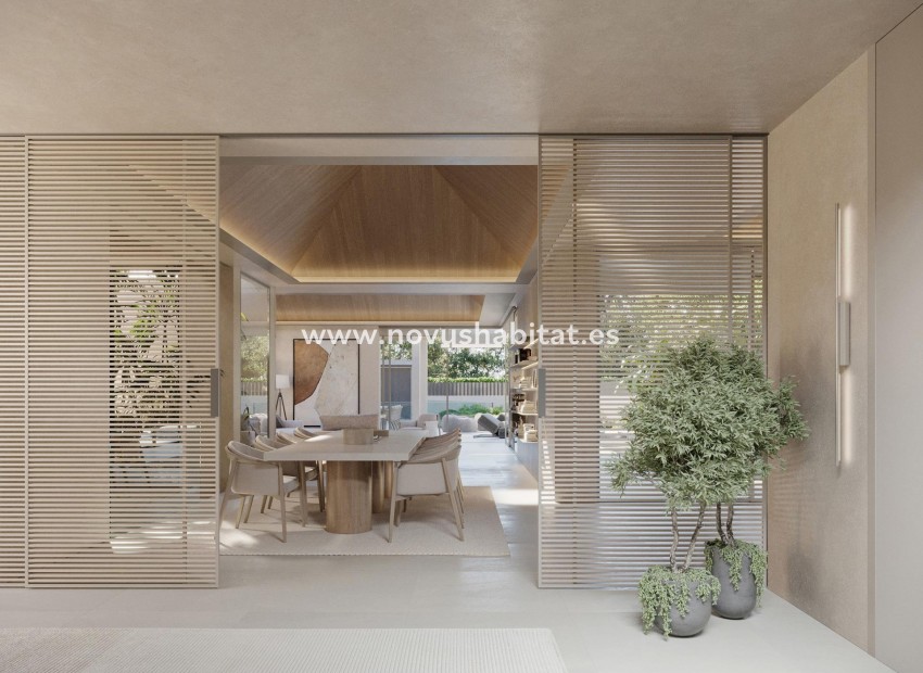 Nýbygging - Villa - Marbella