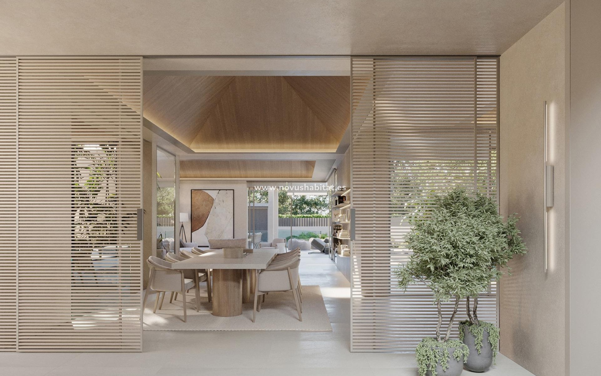 Nýbygging - Villa - Marbella