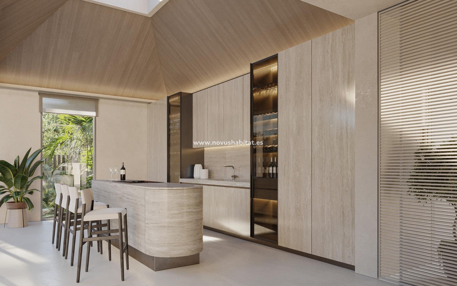 Nýbygging - Villa - Marbella