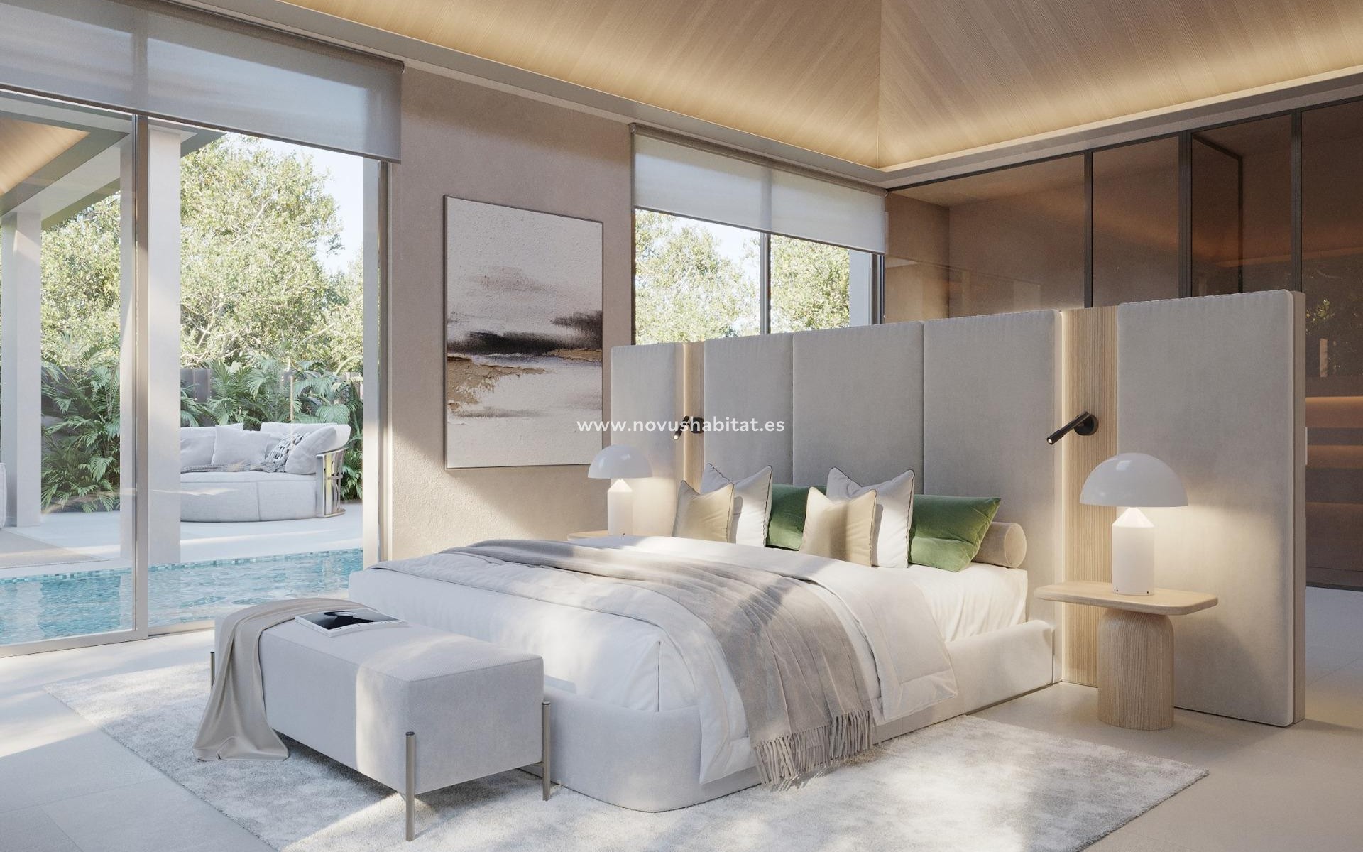 Nýbygging - Villa - Marbella