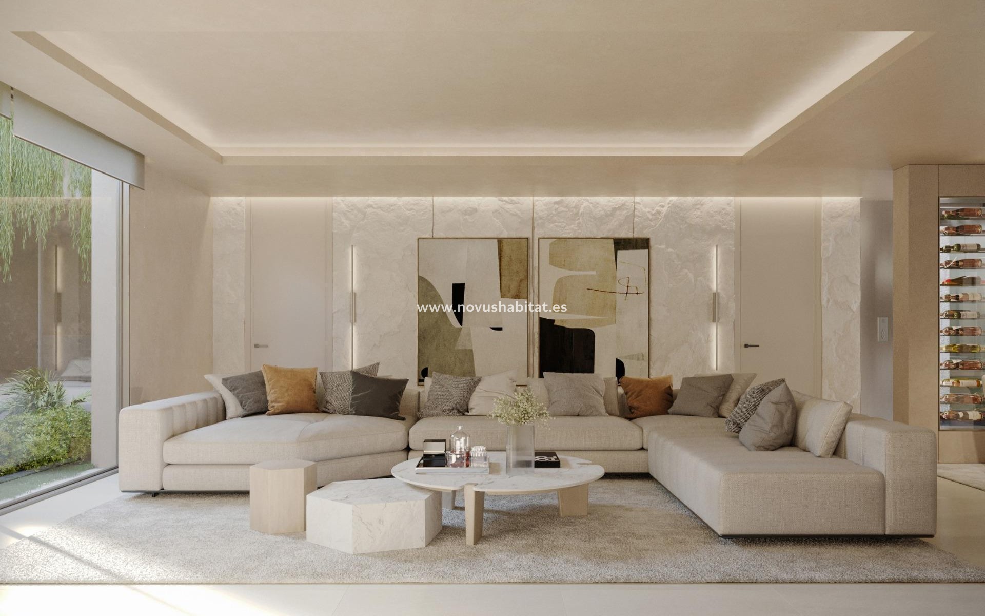 Nýbygging - Villa - Marbella