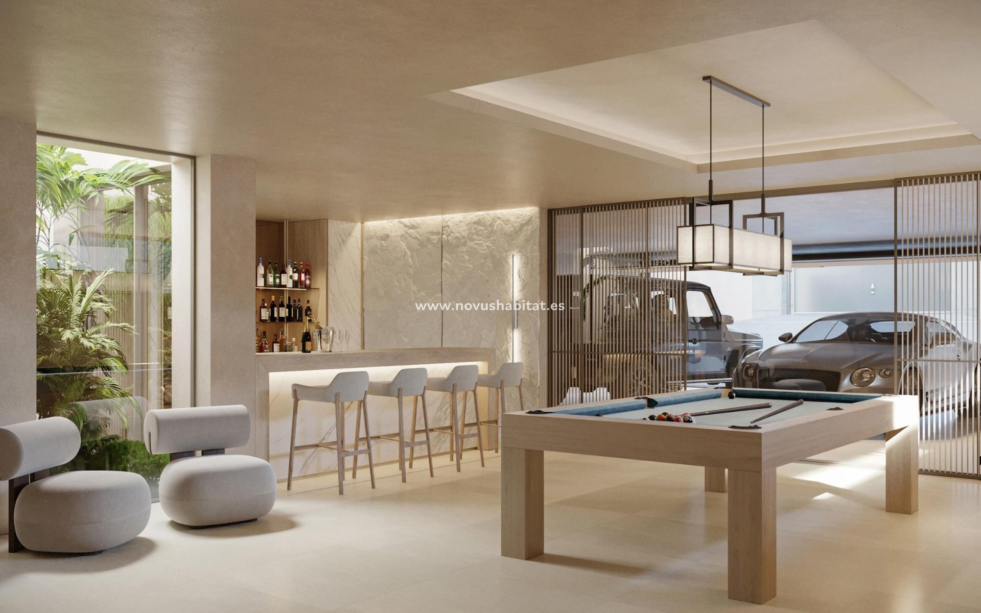 Nýbygging - Villa - Marbella