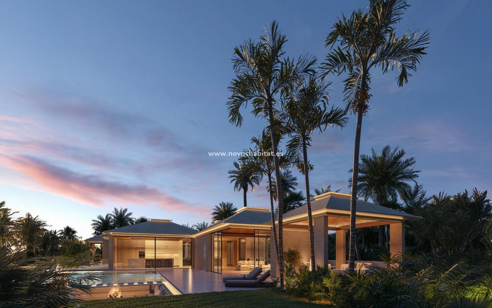 Nýbygging - Villa - Marbella