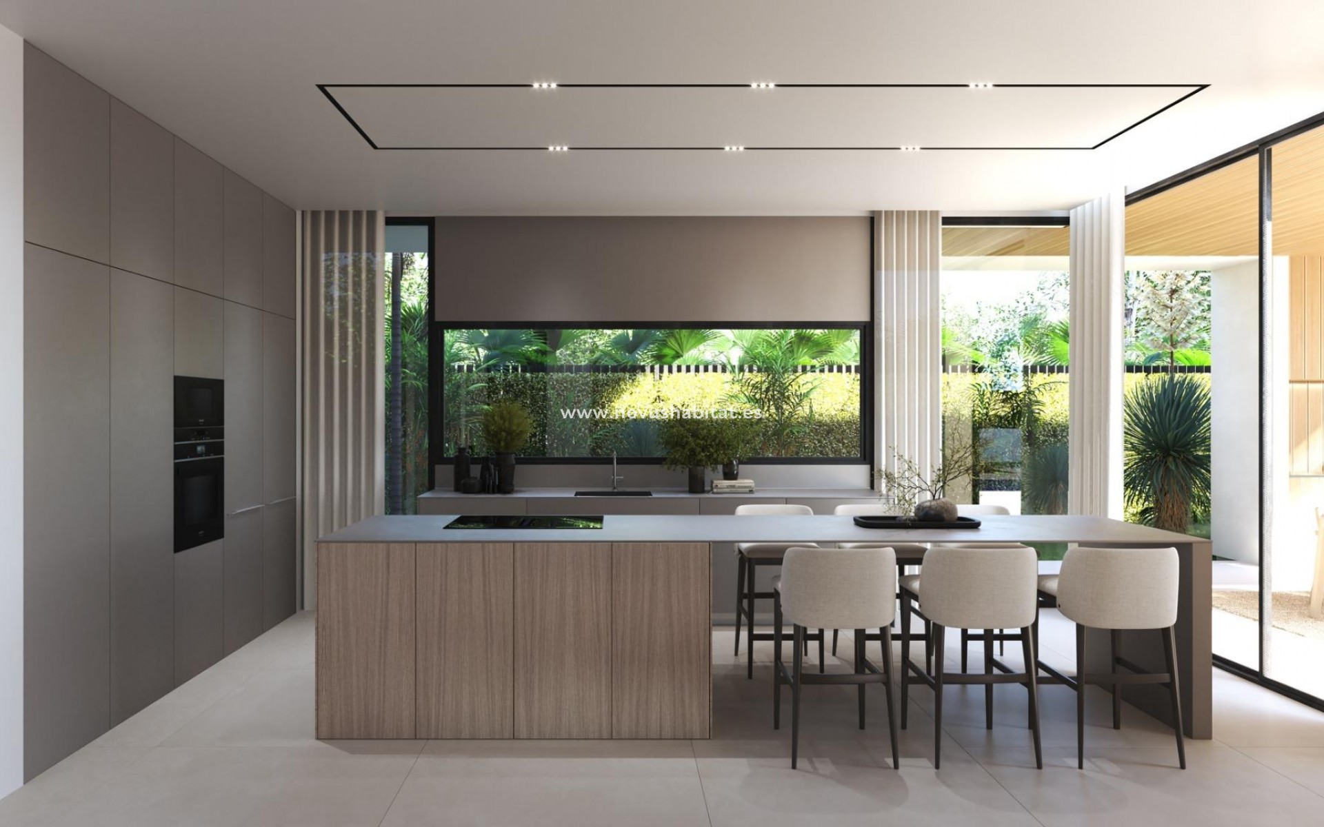 Nýbygging - Villa - Marbella