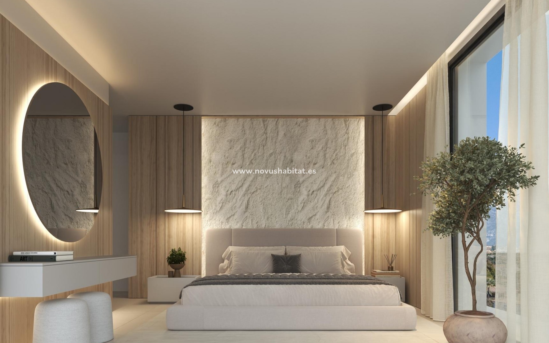 Nýbygging - Villa - Marbella