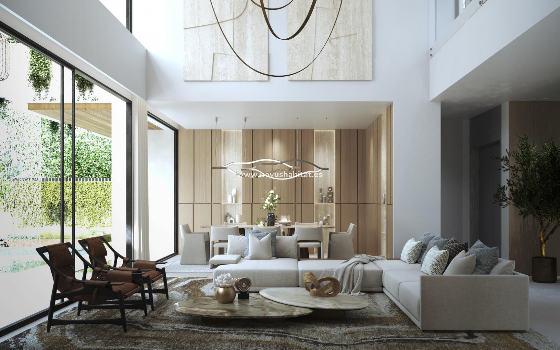 Nýbygging - Villa - Marbella