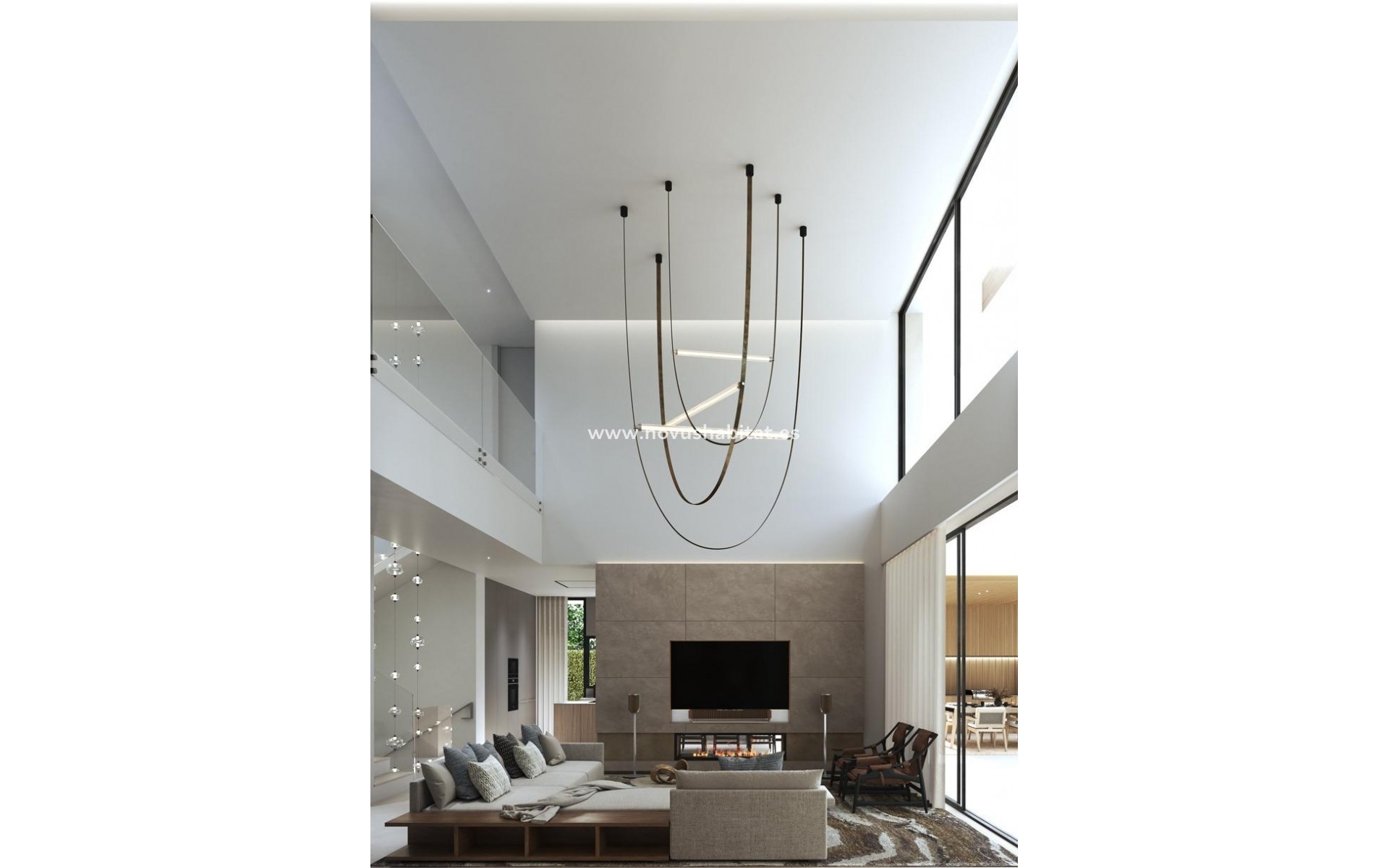 Nýbygging - Villa - Marbella