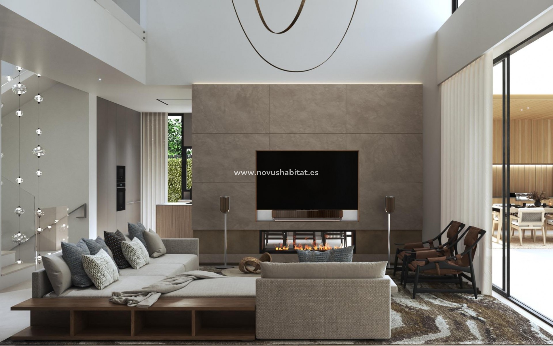 Nýbygging - Villa - Marbella