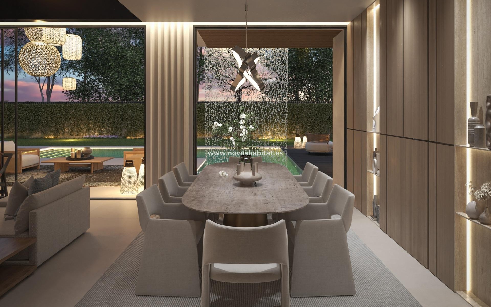 Nýbygging - Villa - Marbella