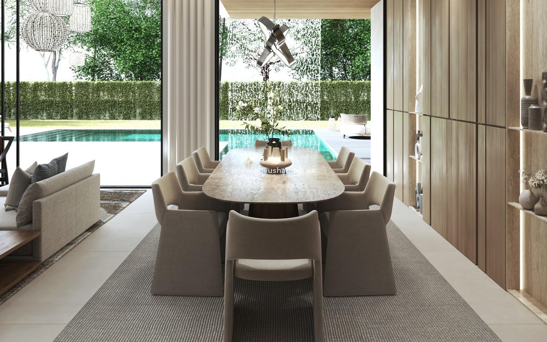 Nýbygging - Villa - Marbella