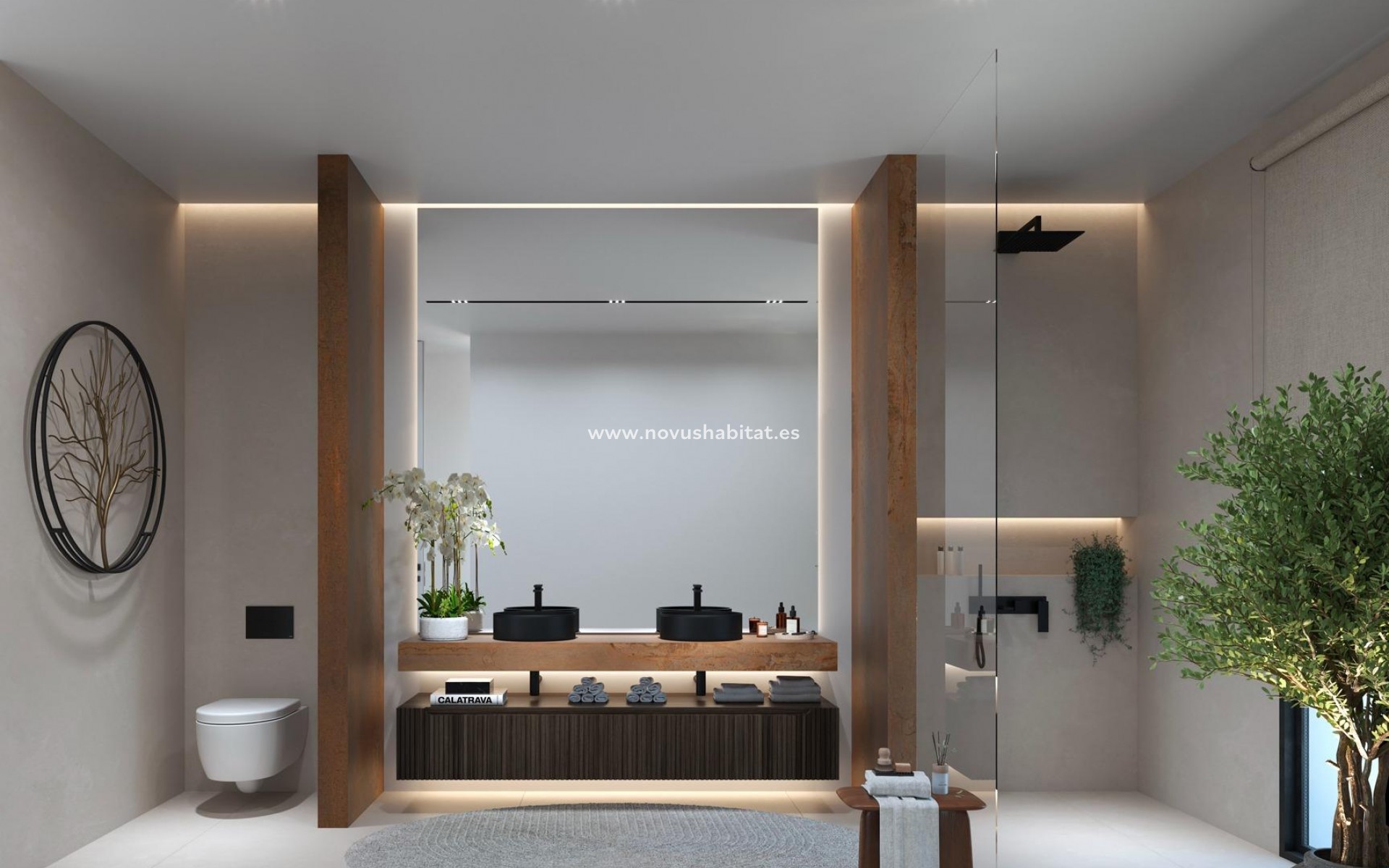 Nýbygging - Villa - Marbella