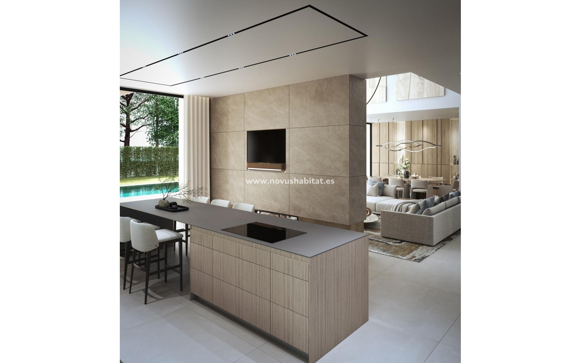 Nýbygging - Villa - Marbella