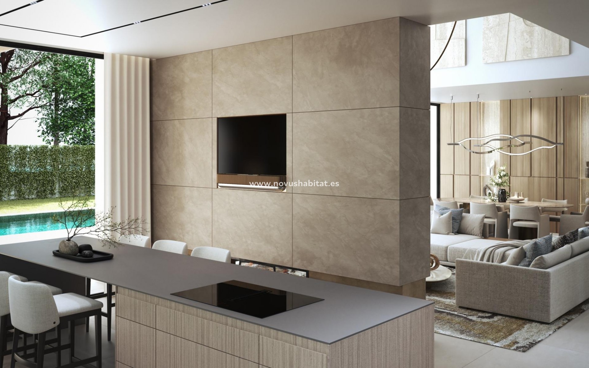 Nýbygging - Villa - Marbella