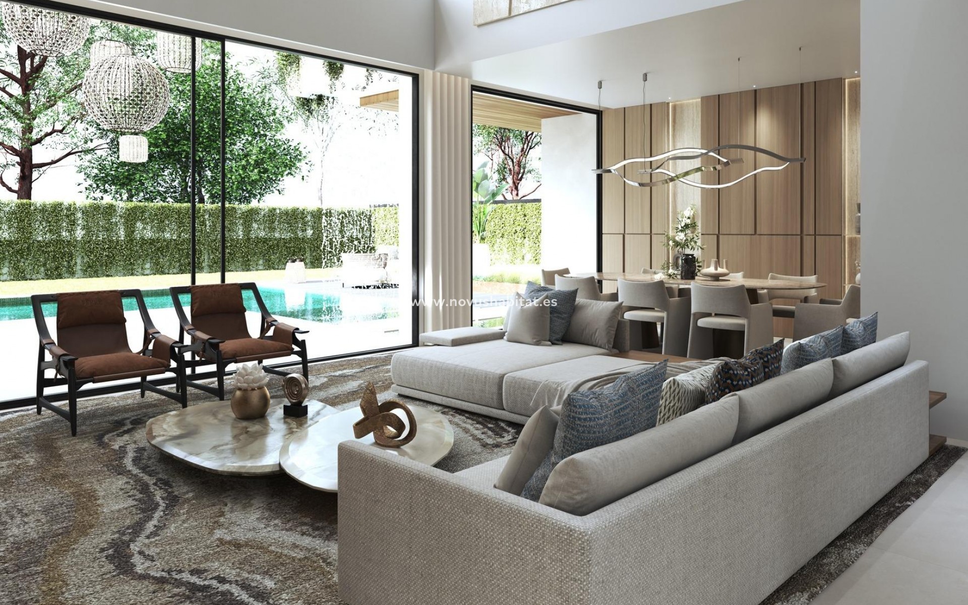 Nýbygging - Villa - Marbella