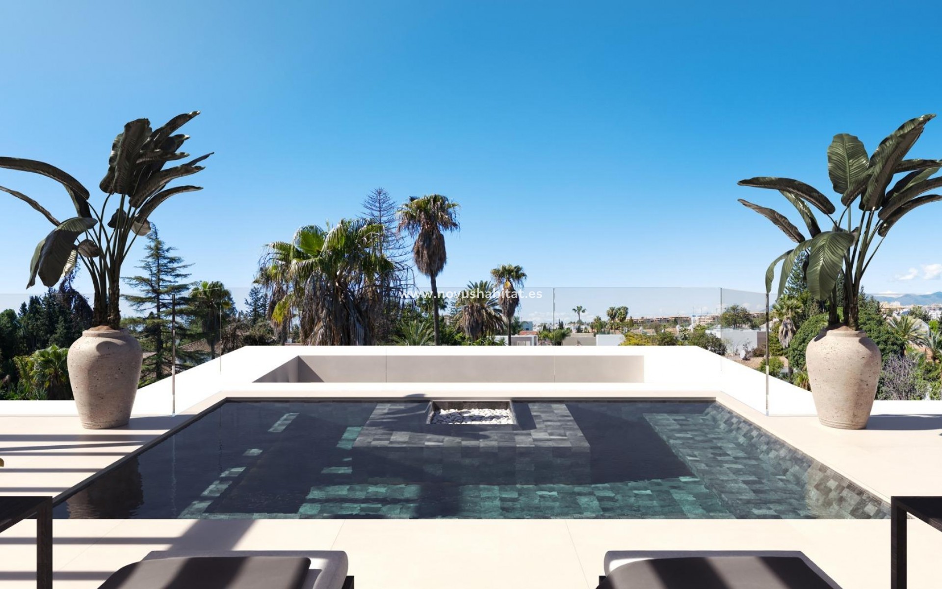 Nýbygging - Villa - Marbella