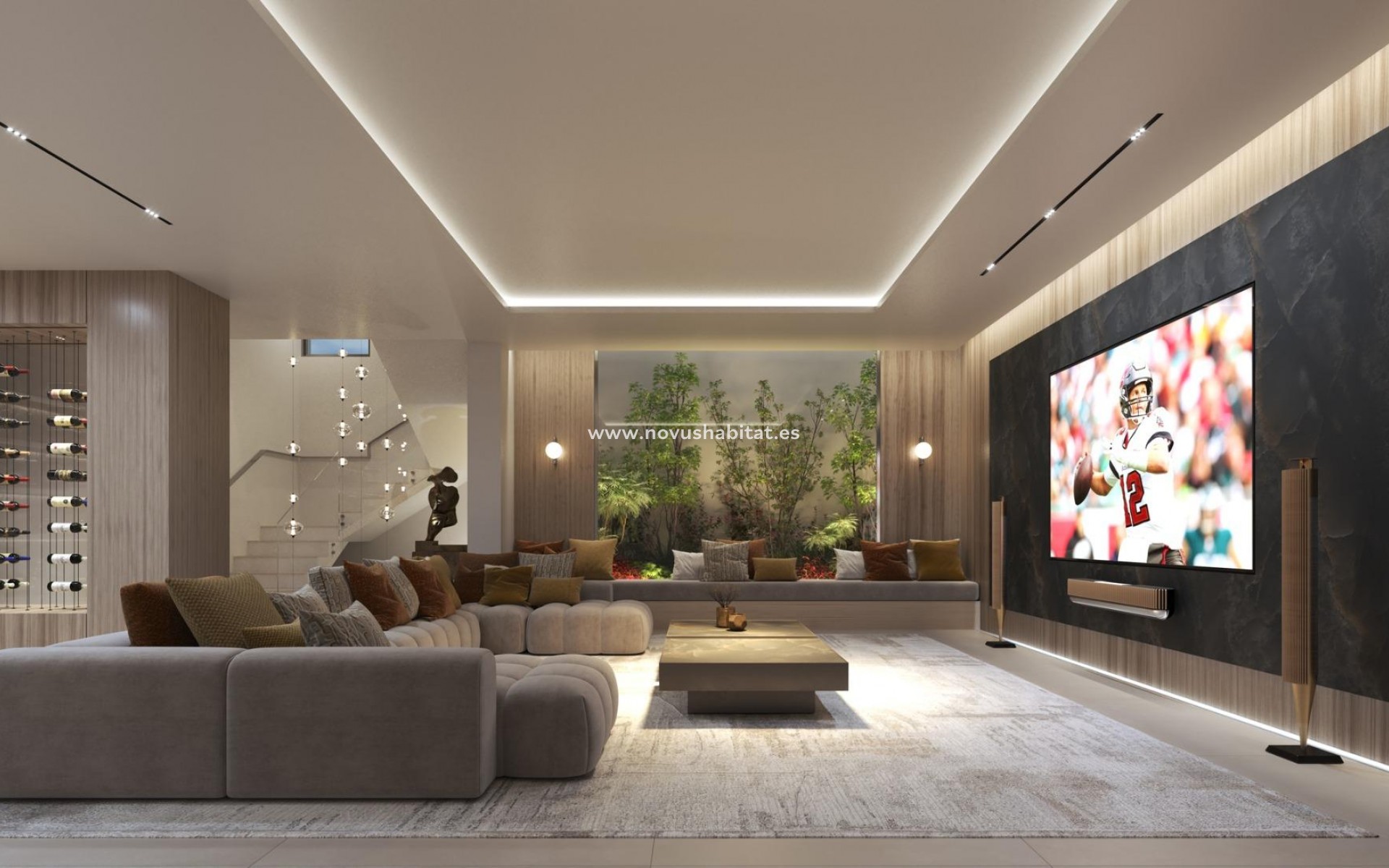 Nýbygging - Villa - Marbella