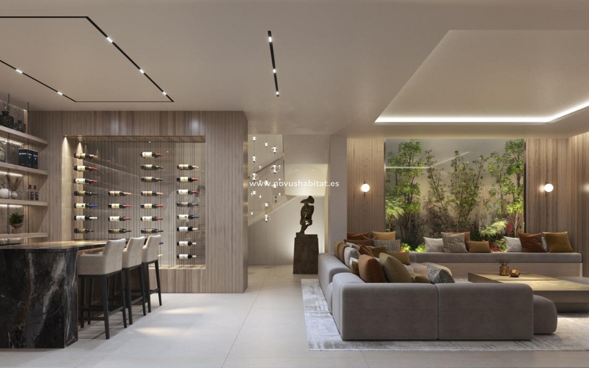 Nýbygging - Villa - Marbella