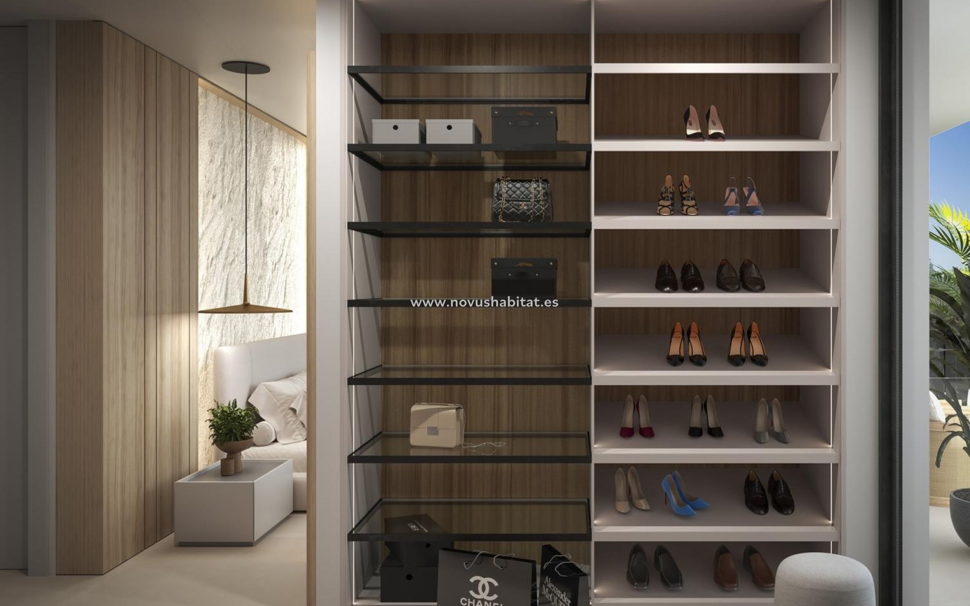 Nýbygging - Villa - Marbella