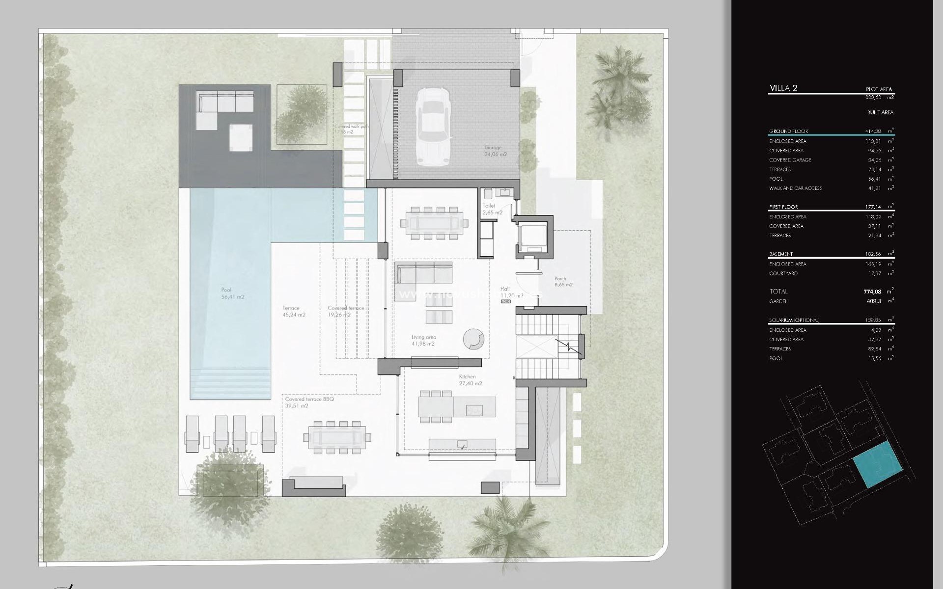 Nýbygging - Villa - Marbella