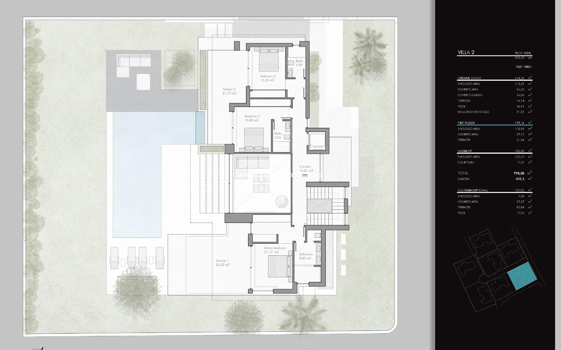 Nýbygging - Villa - Marbella