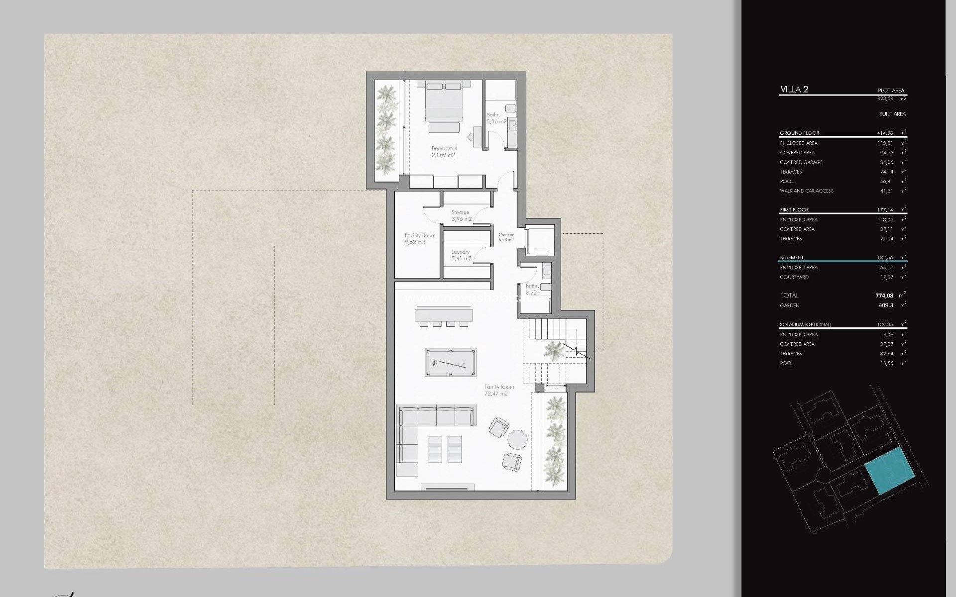 Nýbygging - Villa - Marbella