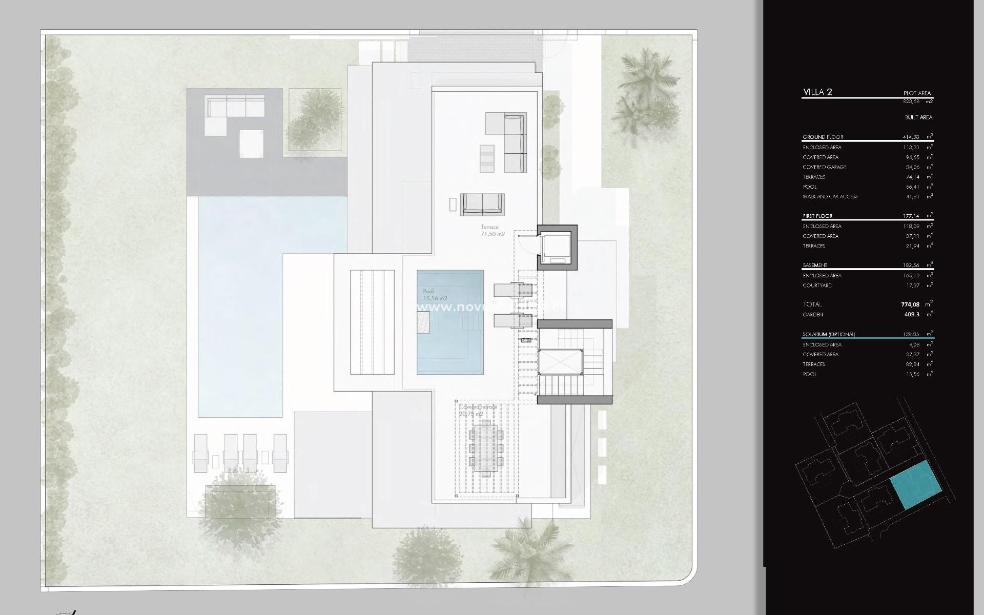 Nýbygging - Villa - Marbella