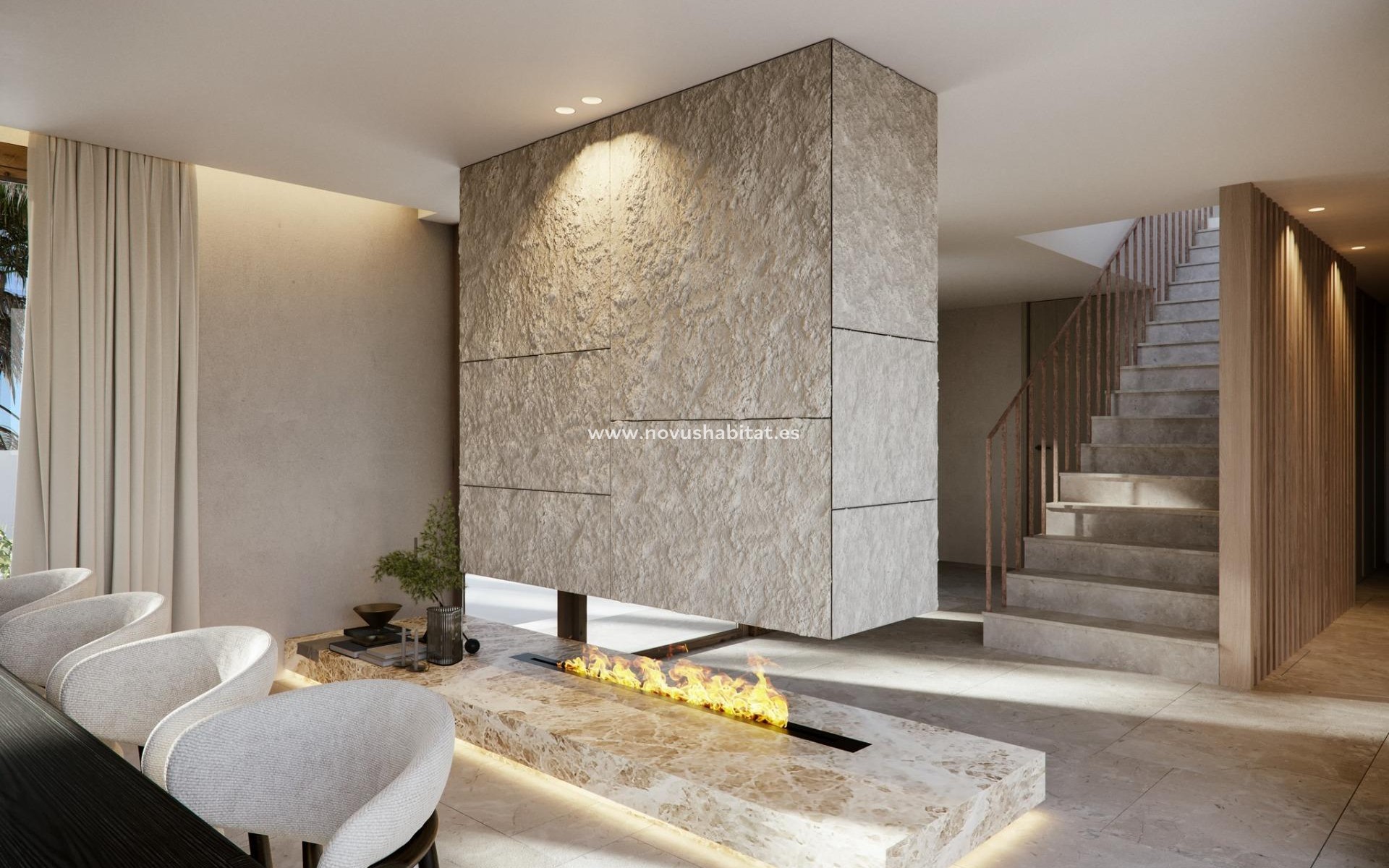 Nýbygging - Villa - Marbella