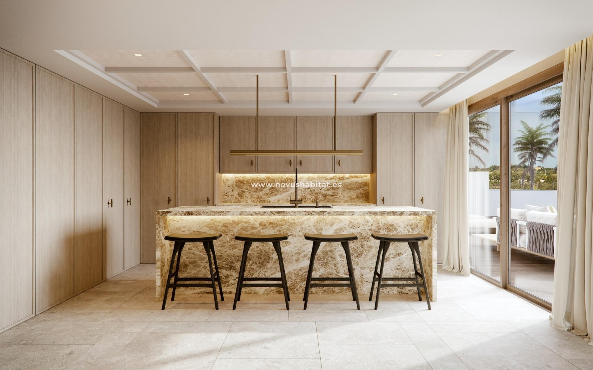 Nýbygging - Villa - Marbella