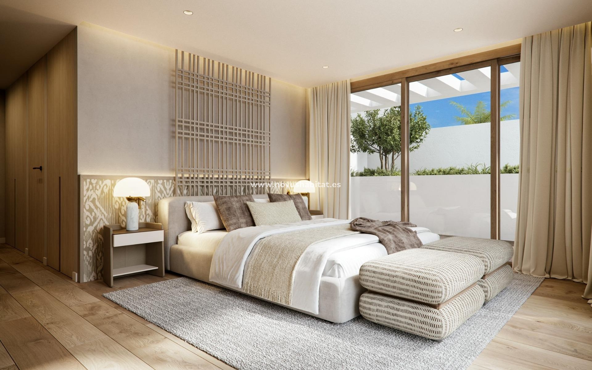 Nýbygging - Villa - Marbella